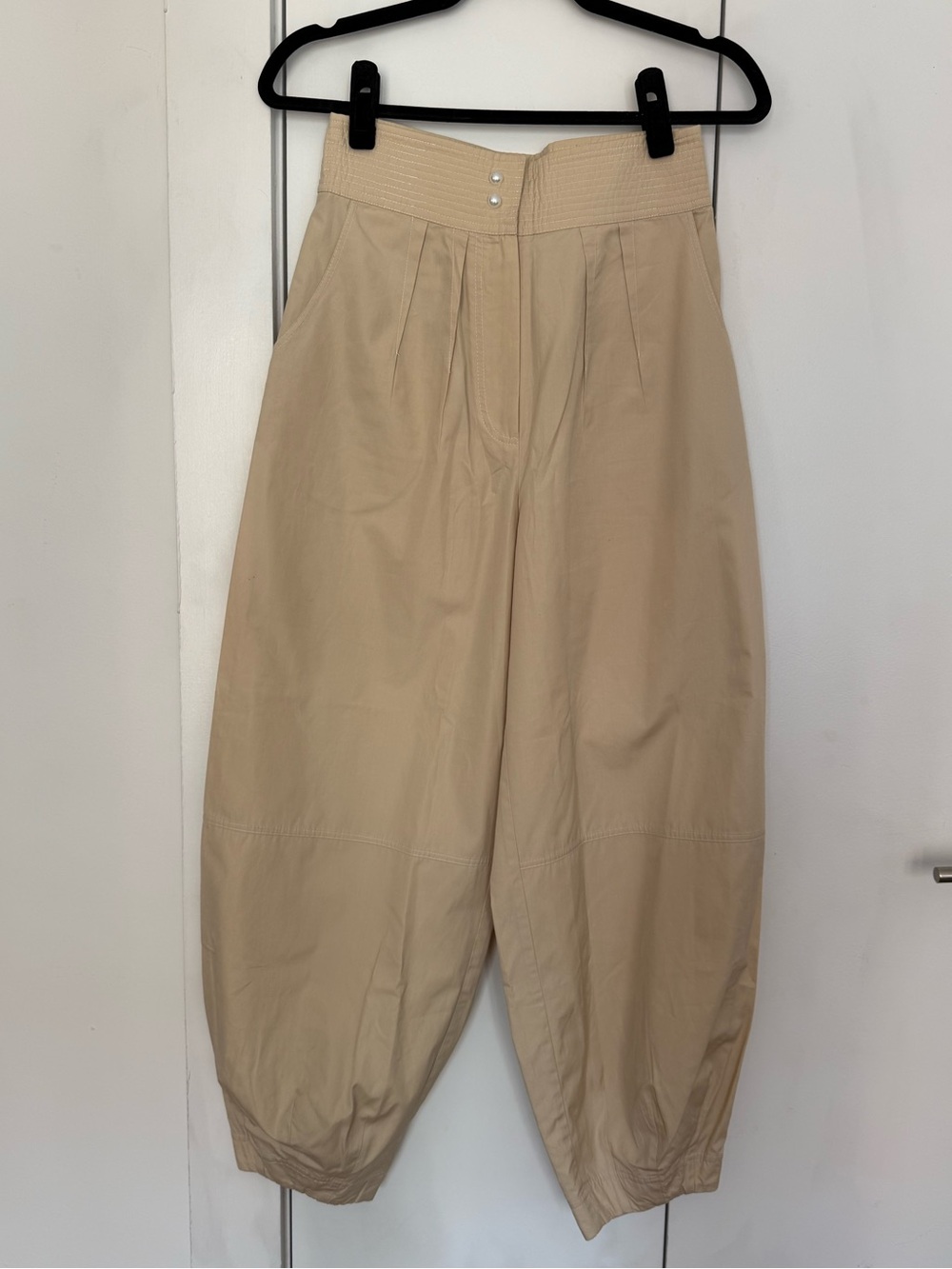 *Authentic* Women’s Nackiye Topkapi Harem-style Balloon Cotton Pant